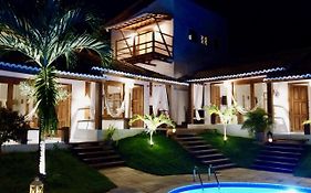 Pousada Tartaruga Boutique Hotel